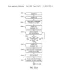 Mass storage controller volatile memory containing metadata related to flash memory storage diagram and image