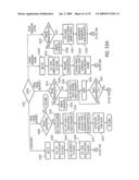 Mass storage controller volatile memory containing metadata related to flash memory storage diagram and image