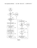 Mass storage controller volatile memory containing metadata related to flash memory storage diagram and image