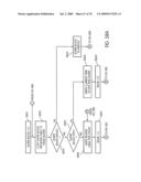 Mass storage controller volatile memory containing metadata related to flash memory storage diagram and image