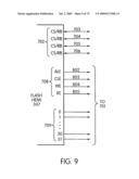 Storage controller for flash memory including a crossbar switch connecting a plurality of processors with a plurality of internal memories diagram and image