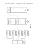 Storage controller for flash memory including a crossbar switch connecting a plurality of processors with a plurality of internal memories diagram and image