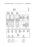 Storage controller for flash memory including a crossbar switch connecting a plurality of processors with a plurality of internal memories diagram and image