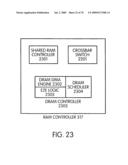 Storage controller for flash memory including a crossbar switch connecting a plurality of processors with a plurality of internal memories diagram and image