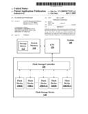 FLASH DEVICES WITH RAID diagram and image