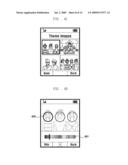 TERMINAL AND METHOD FOR CONFIGURING GRAPHIC USER INTERFACE THEREOF diagram and image