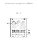 TERMINAL AND METHOD FOR CONFIGURING GRAPHIC USER INTERFACE THEREOF diagram and image