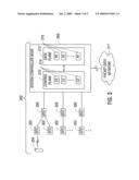 Assigning work to a processing entity according to non-linear representations of loadings diagram and image