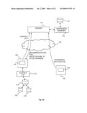 MANAGING CONTACT LIST STATUS NOTIFICATIONS IN COLLABORATION SYSTEMS TO REDUCE NETWORK TRAFFIC diagram and image