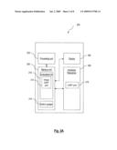 METHOD AND SYSTEM FOR ENABLING A SIDESHOW DEVICE TO SUPPORT ENHANCED FEATURES diagram and image