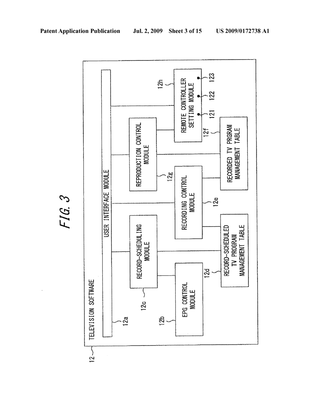 Television system - diagram, schematic, and image 04