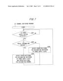 Television system diagram and image