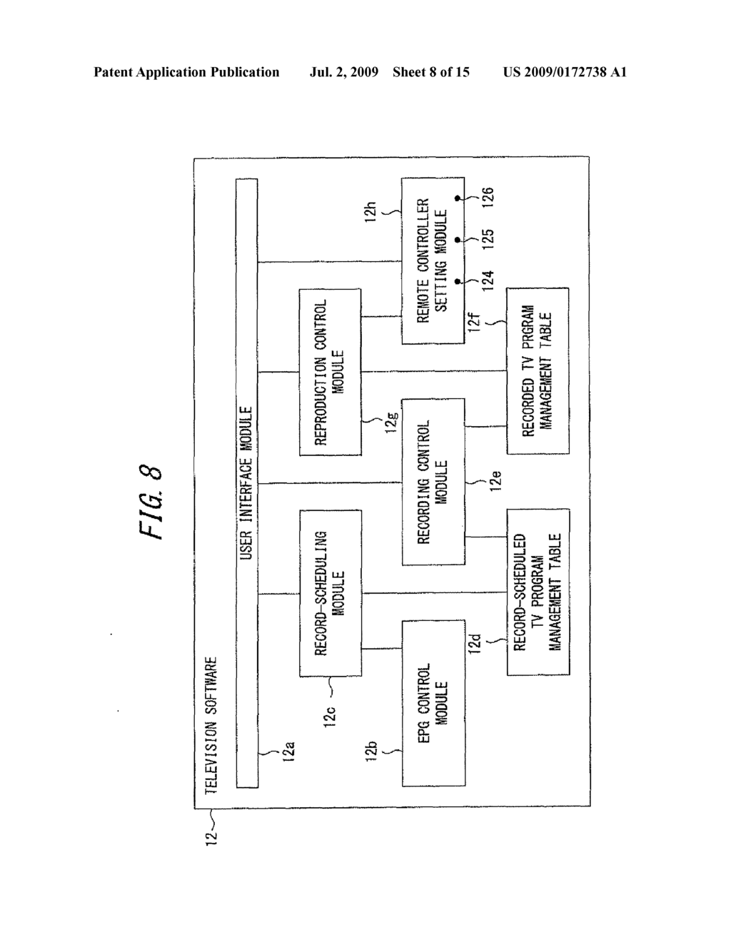 Television system - diagram, schematic, and image 09