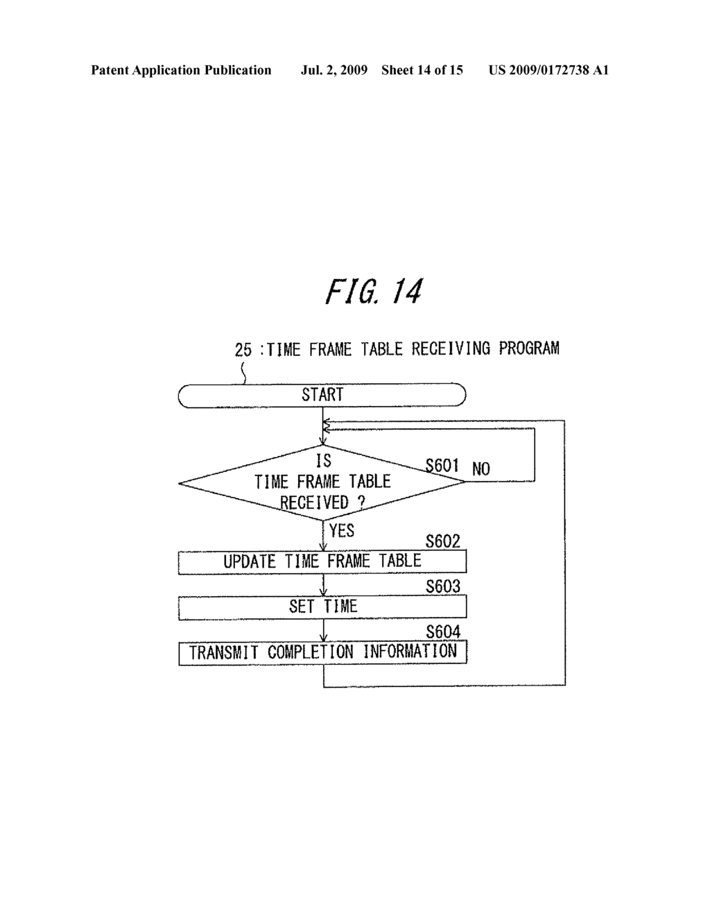 Television system - diagram, schematic, and image 15