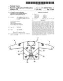 Garment with underarm externally accessible breast pockets and method of use diagram and image