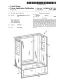 BATHING AREA SURROUND diagram and image