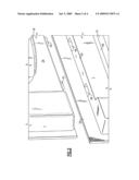 BATHING AREA SURROUND diagram and image