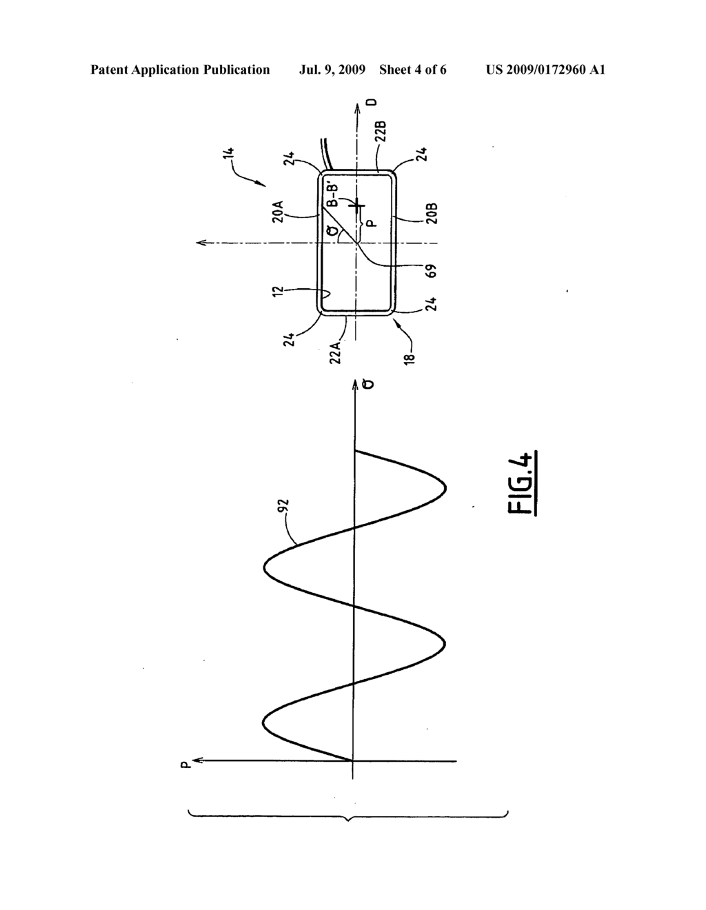 Apparatus for sensing a mount for optical lenses and associated method - diagram, schematic, and image 05