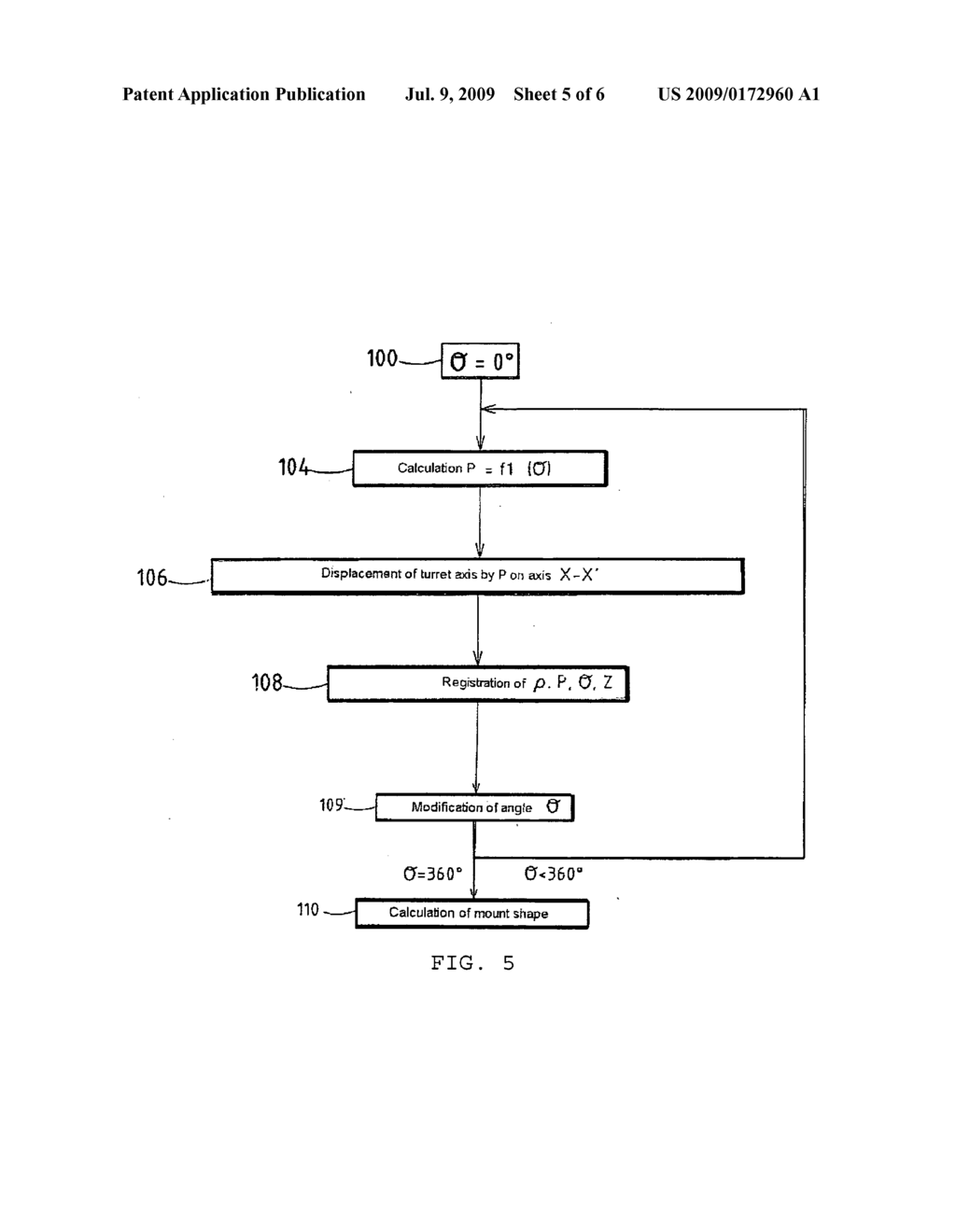 Apparatus for sensing a mount for optical lenses and associated method - diagram, schematic, and image 06