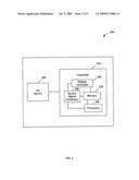 MEDIA DISPLAY DEVICE AND METHOD OF OPERATION THEREOF diagram and image