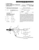 Probe for fastener identification and ultrasonic load measurement diagram and image