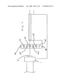 Probe for fastener identification and ultrasonic load measurement diagram and image