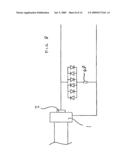 Probe for fastener identification and ultrasonic load measurement diagram and image