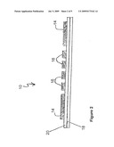 High temperature strain gages diagram and image