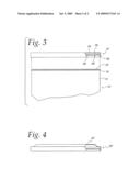 Biodegradable test cylinder mold diagram and image