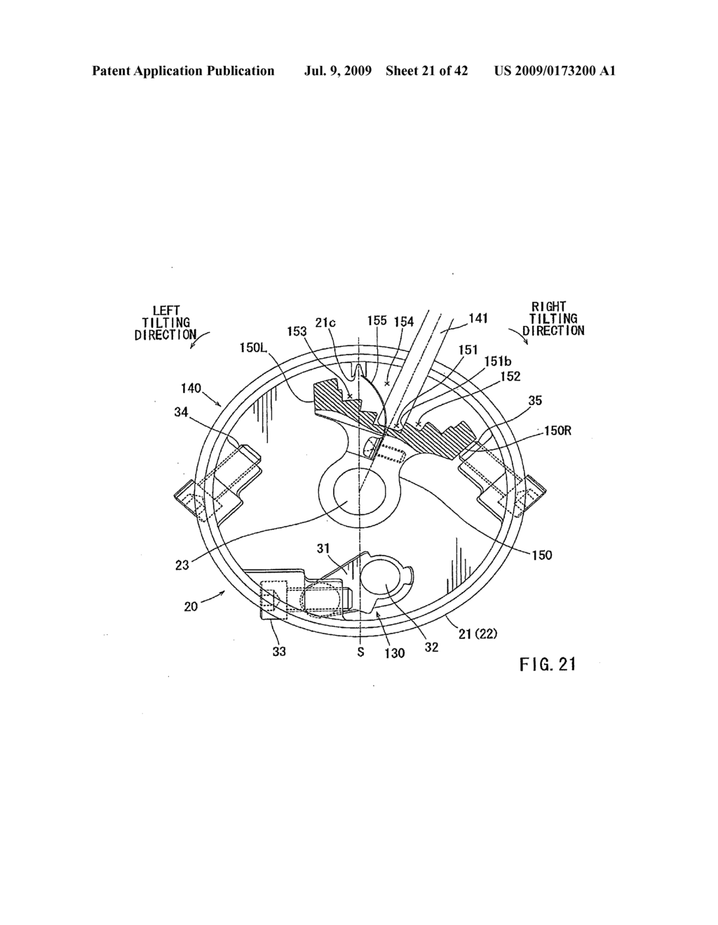 Cutting devices - diagram, schematic, and image 22