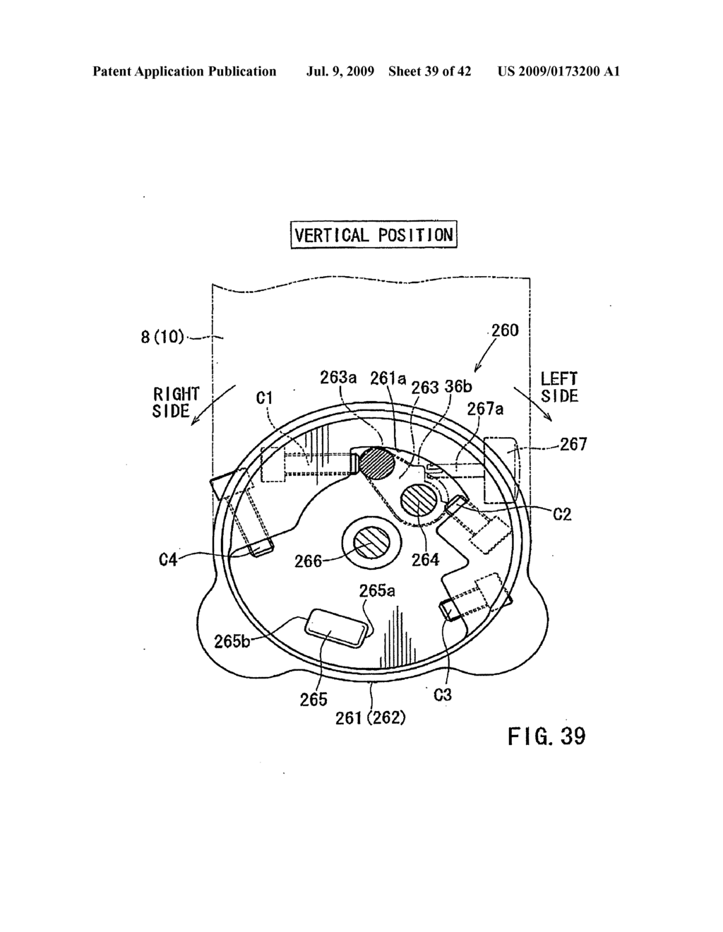 Cutting devices - diagram, schematic, and image 40