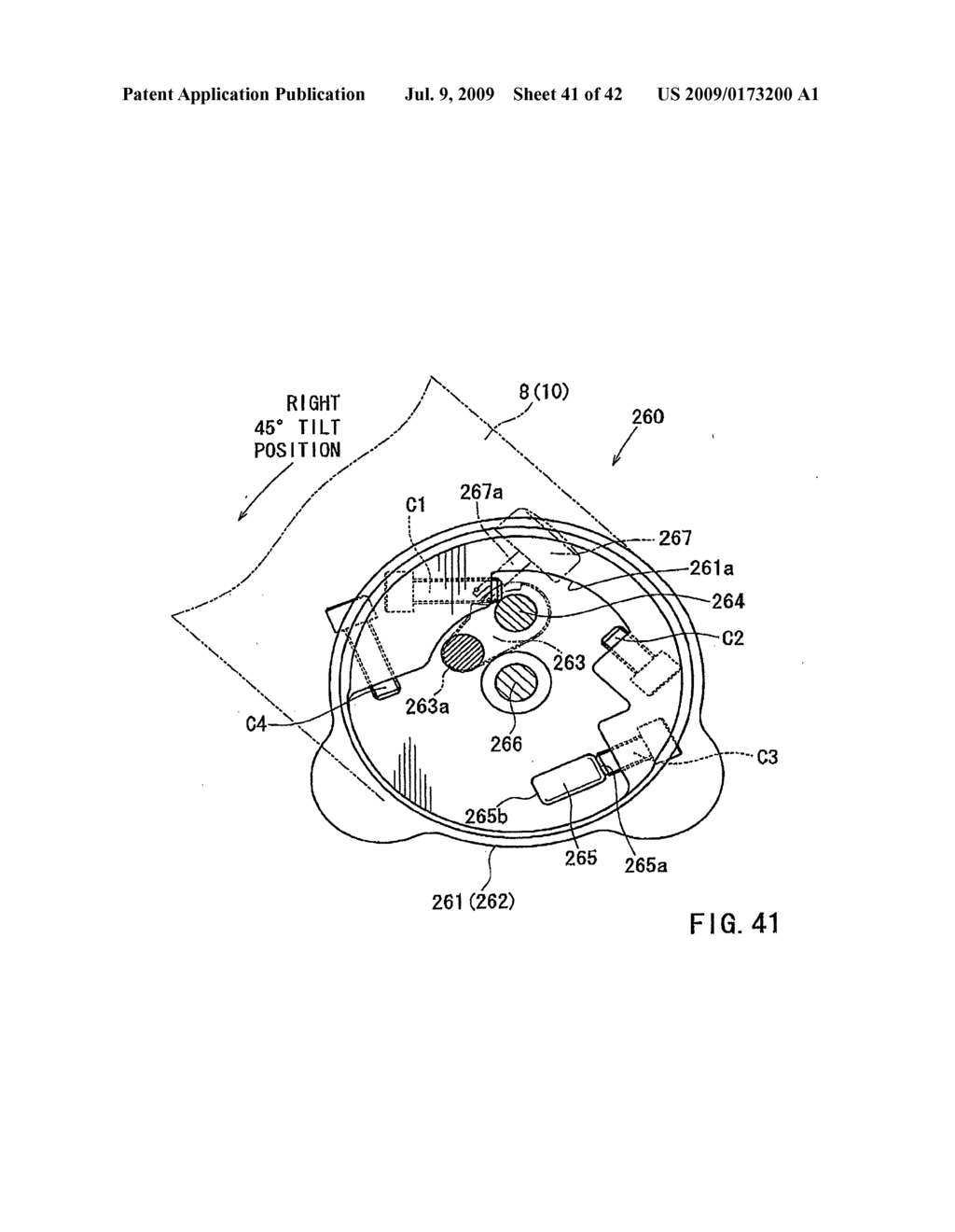 Cutting devices - diagram, schematic, and image 42