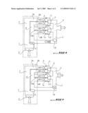 DEVICE FOR DISTRIBUTING INCOMING GASES IN AN INTERNAL COMBUSTION AIR SUPPLY SYSTEM diagram and image