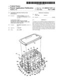 Equipment Housing with Access Knockouts diagram and image