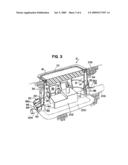 Equipment Housing with Access Knockouts diagram and image