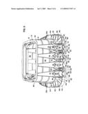 Equipment Housing with Access Knockouts diagram and image