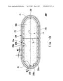 HEAT PIPE STRUCTURE AND FLATTENED HEAT PIPE STRUCTURE diagram and image