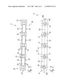 Insulating Element For Busbars And Insulating And Supporting Device For Busbars Comprising This Element diagram and image