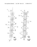 Insulating Element For Busbars And Insulating And Supporting Device For Busbars Comprising This Element diagram and image