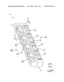 Insulating Element For Busbars And Insulating And Supporting Device For Busbars Comprising This Element diagram and image