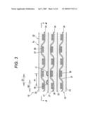 PRINTED WIRING BOARD AND PRINTED SUBSTRATE UNIT diagram and image