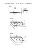 Method for Integrating Functional Nanostructures Into Microelectric and Nanoelectric circuits diagram and image