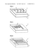 Method for Integrating Functional Nanostructures Into Microelectric and Nanoelectric circuits diagram and image