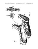 Robotic Platform diagram and image