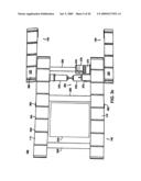 Robotic Platform diagram and image