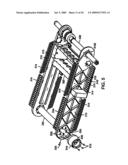 Robotic Platform diagram and image