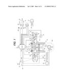 CRUISE CONTROLLER FOR SADDLE-SEAT VEHICLE diagram and image