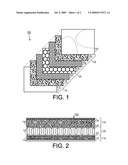 Aircraft Trim Panel with Integrated Adjustable Acoustic Properties diagram and image