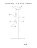 DEVICE FOR ENABLING ACCESS TO A STRUCTURE ABOVE GROUND LEVEL diagram and image