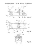 DEVICE FOR ENABLING ACCESS TO A STRUCTURE ABOVE GROUND LEVEL diagram and image